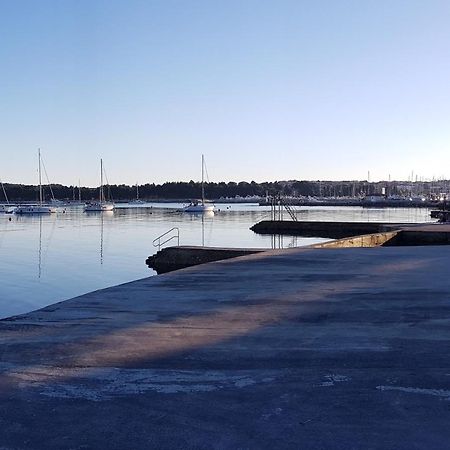 Ivan B&B, 5 Star Superior Room, Near The See And Park Novigrad Istria Exteriör bild