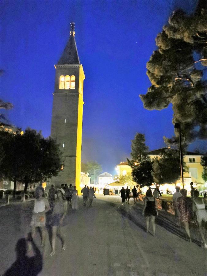Ivan B&B, 5 Star Superior Room, Near The See And Park Novigrad Istria Exteriör bild
