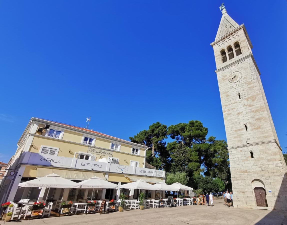 Ivan B&B, 5 Star Superior Room, Near The See And Park Novigrad Istria Exteriör bild