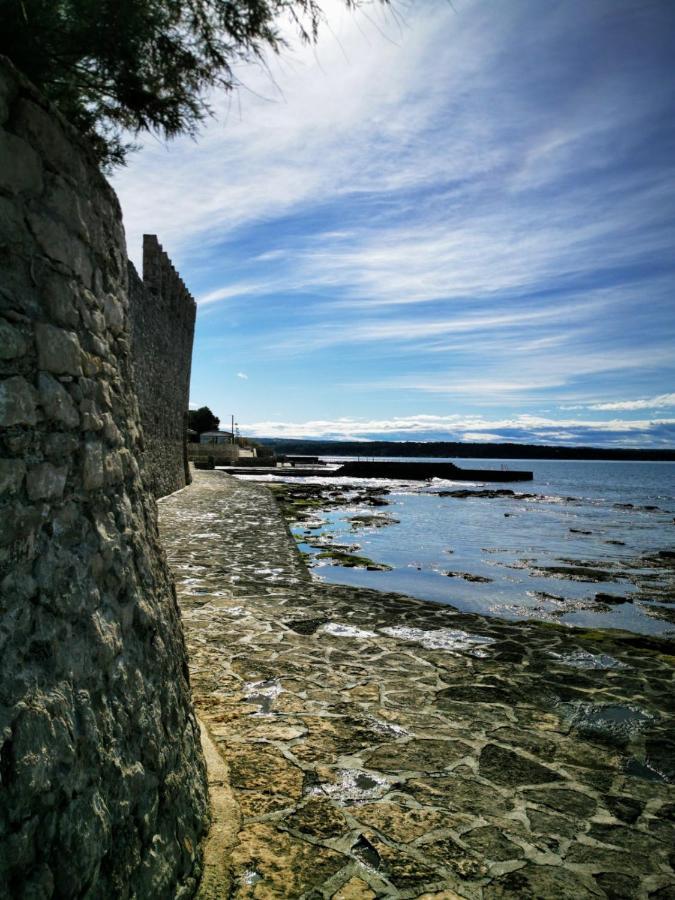 Ivan B&B, 5 Star Superior Room, Near The See And Park Novigrad Istria Exteriör bild
