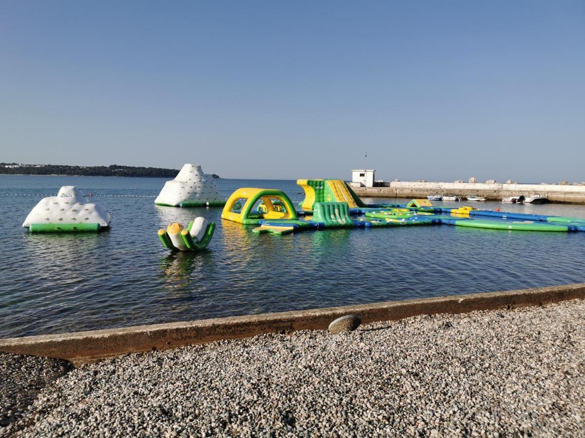 Ivan B&B, 5 Star Superior Room, Near The See And Park Novigrad Istria Exteriör bild