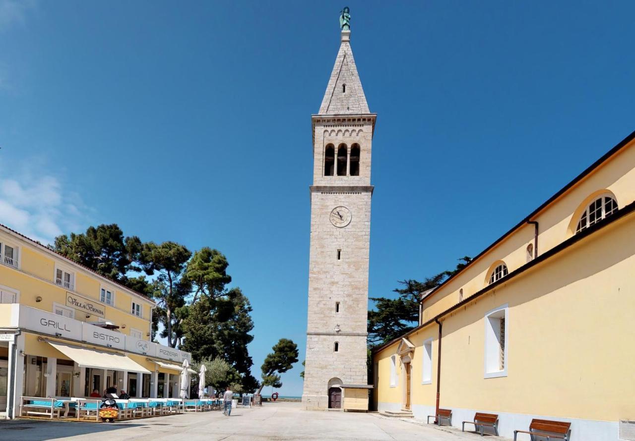 Ivan B&B, 5 Star Superior Room, Near The See And Park Novigrad Istria Exteriör bild