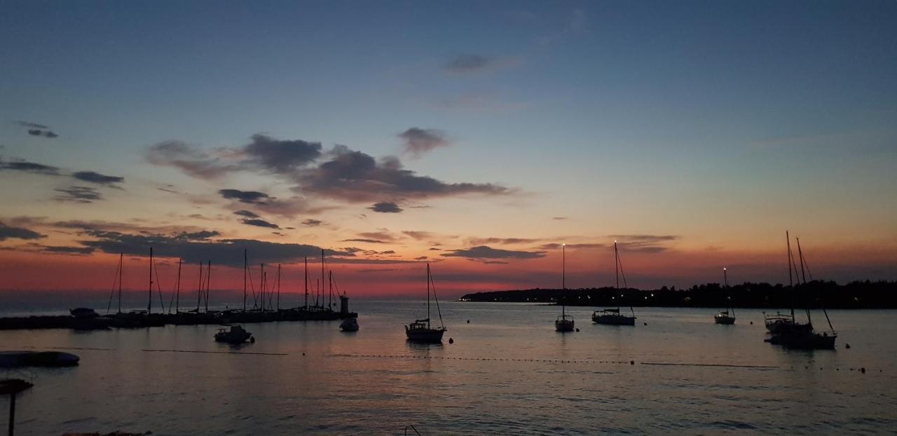 Ivan B&B, 5 Star Superior Room, Near The See And Park Novigrad Istria Exteriör bild